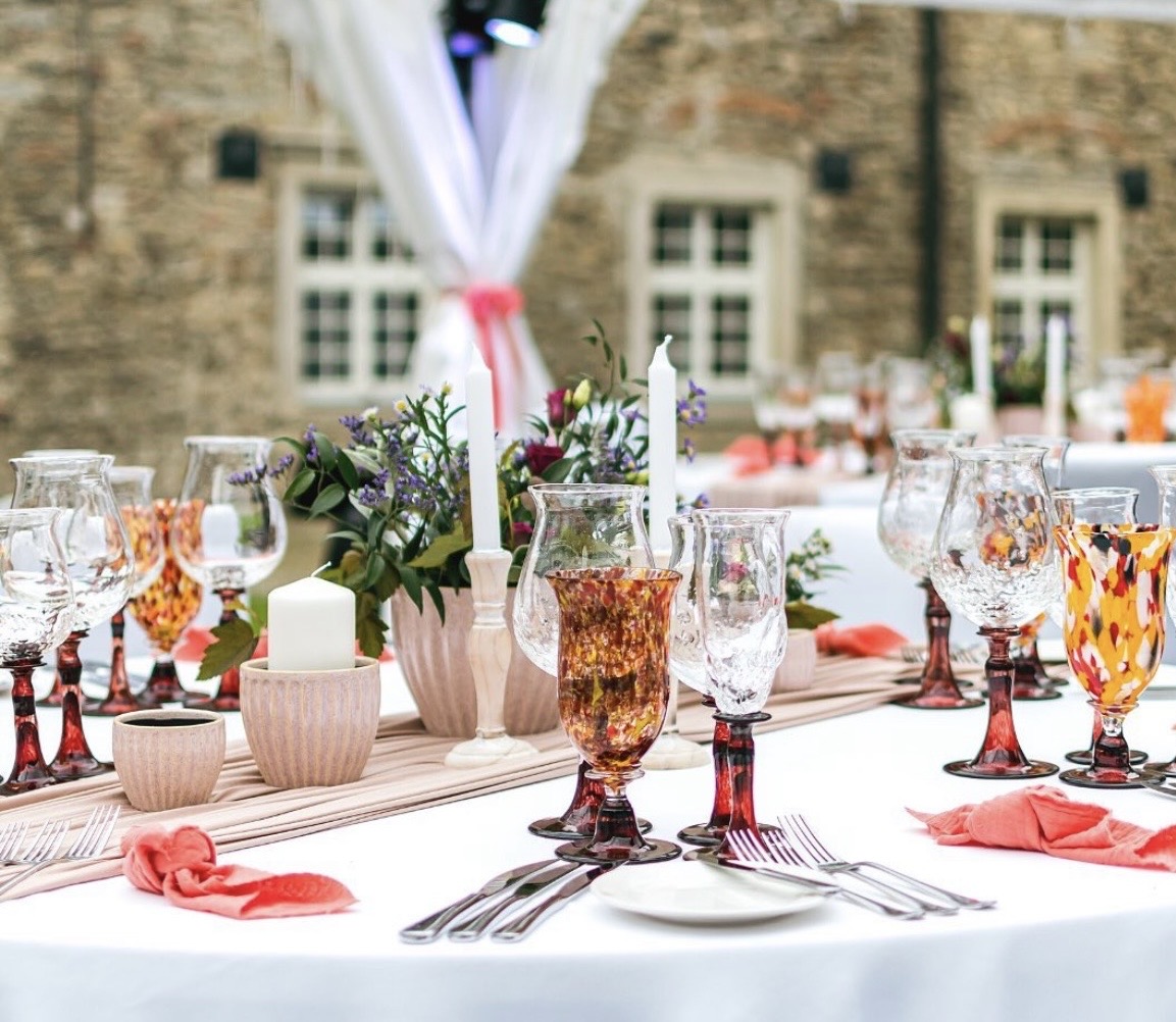 Elegantní event — Forever Events