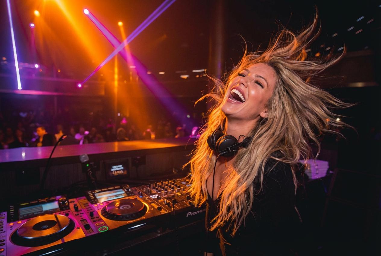 DJ — Forever Events